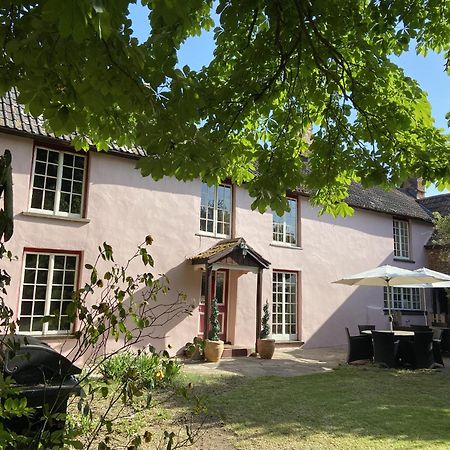 Yallands Farmhouse Taunton Eksteriør bilde