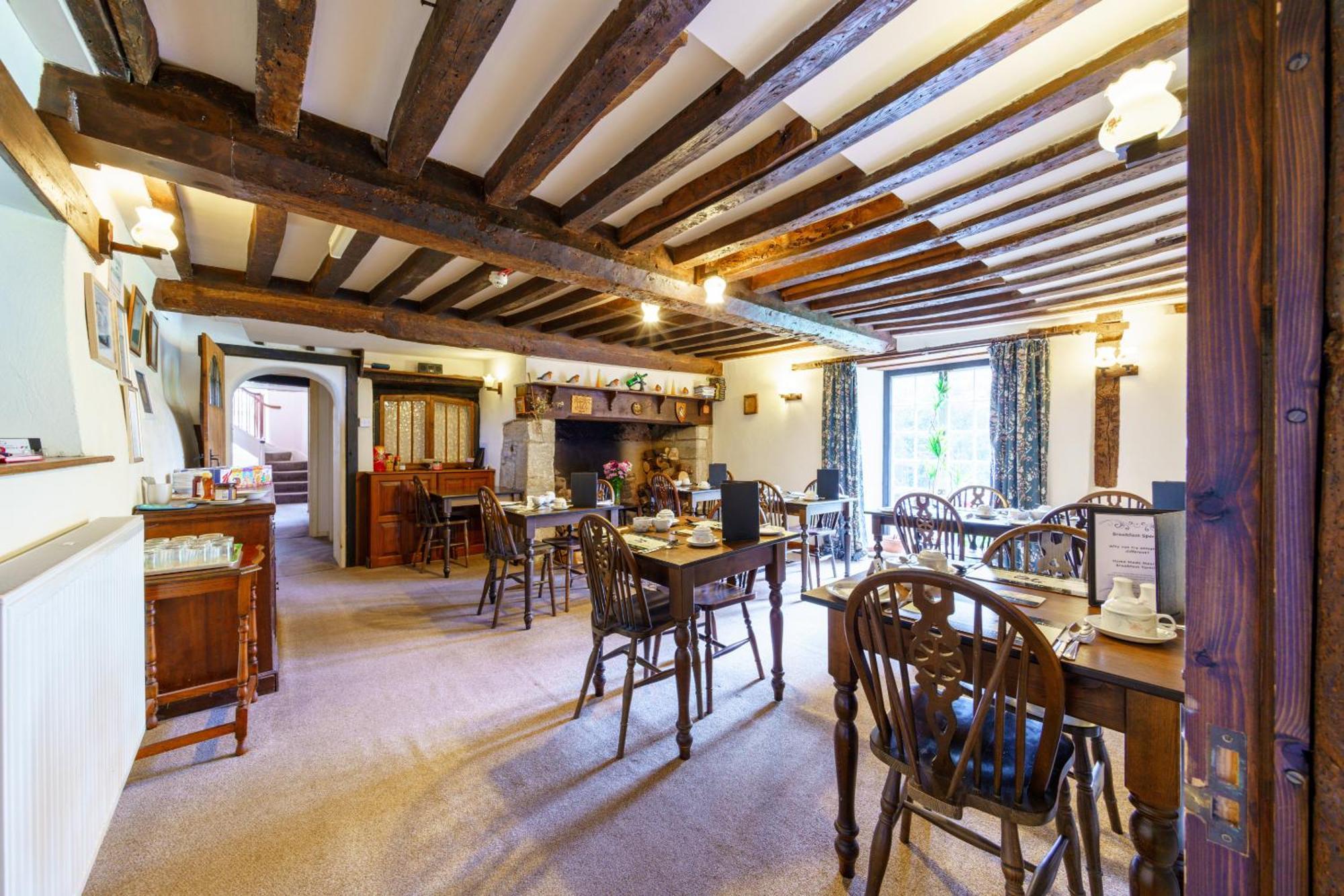Yallands Farmhouse Taunton Eksteriør bilde