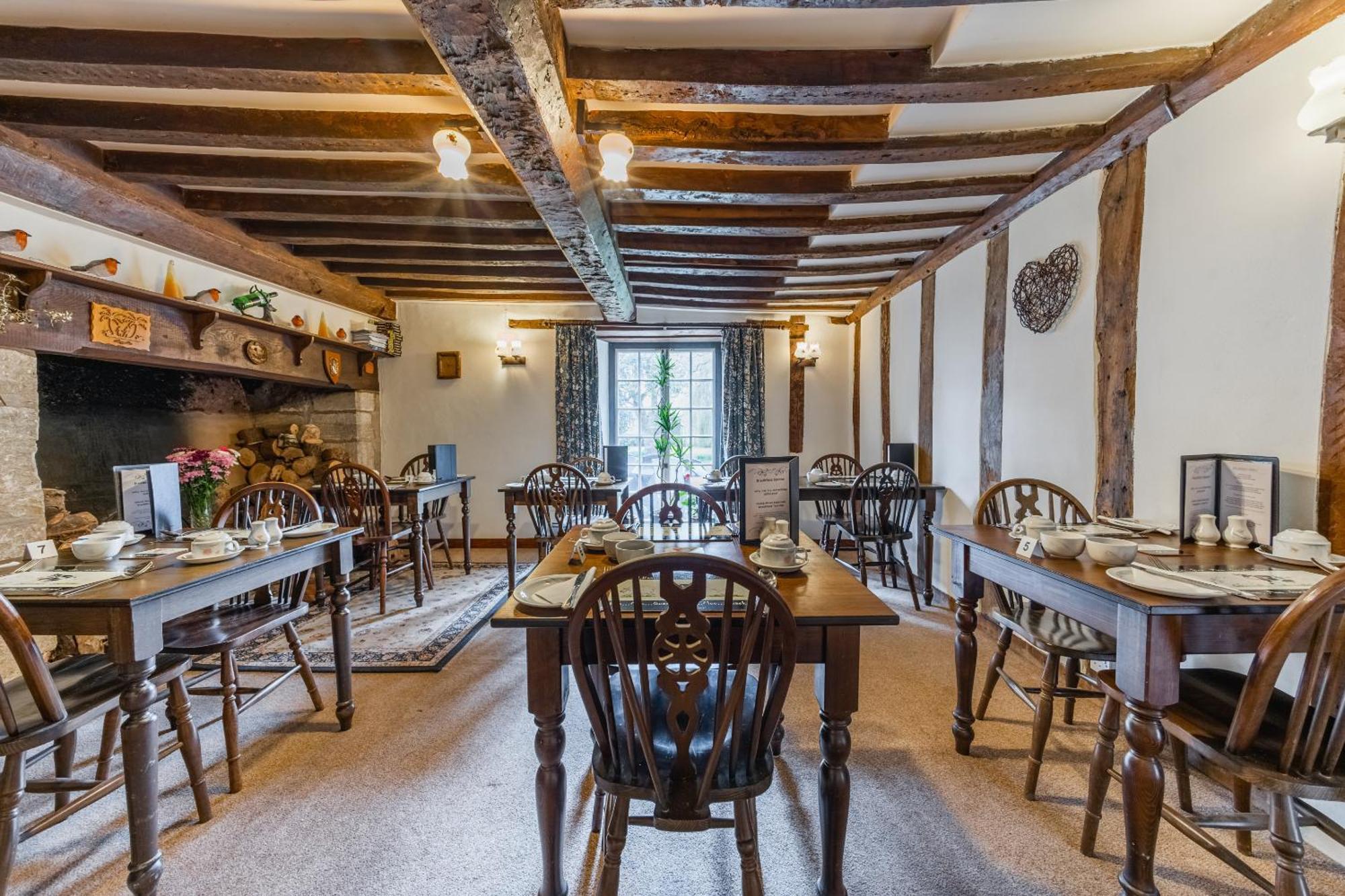 Yallands Farmhouse Taunton Eksteriør bilde