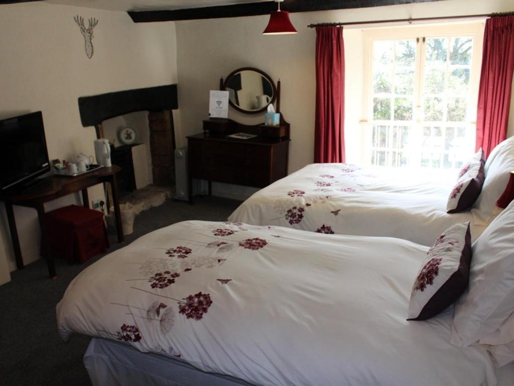 Yallands Farmhouse Taunton Rom bilde