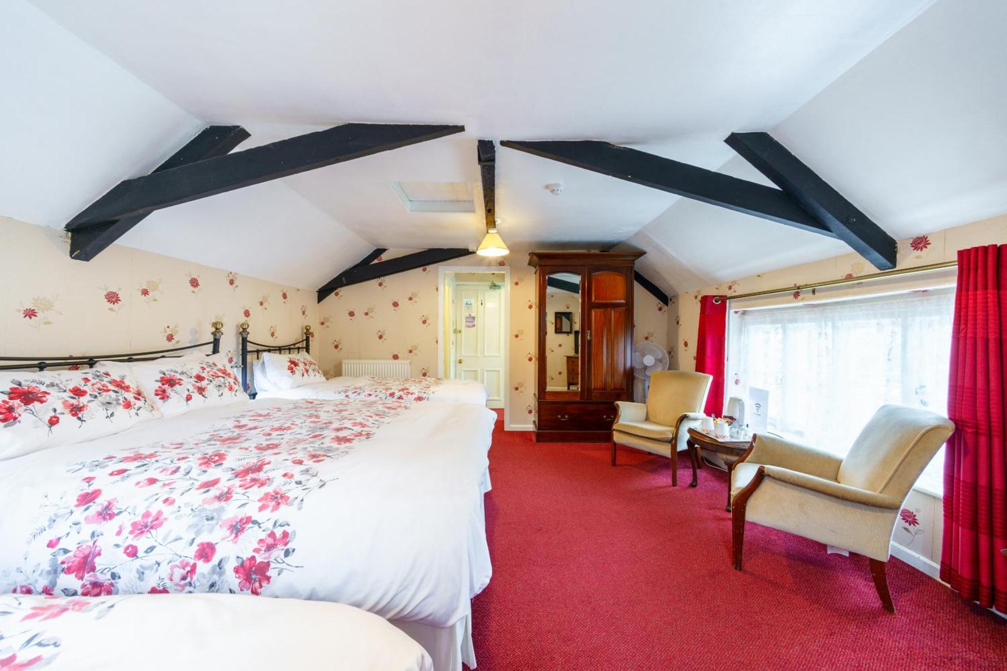 Yallands Farmhouse Taunton Rom bilde