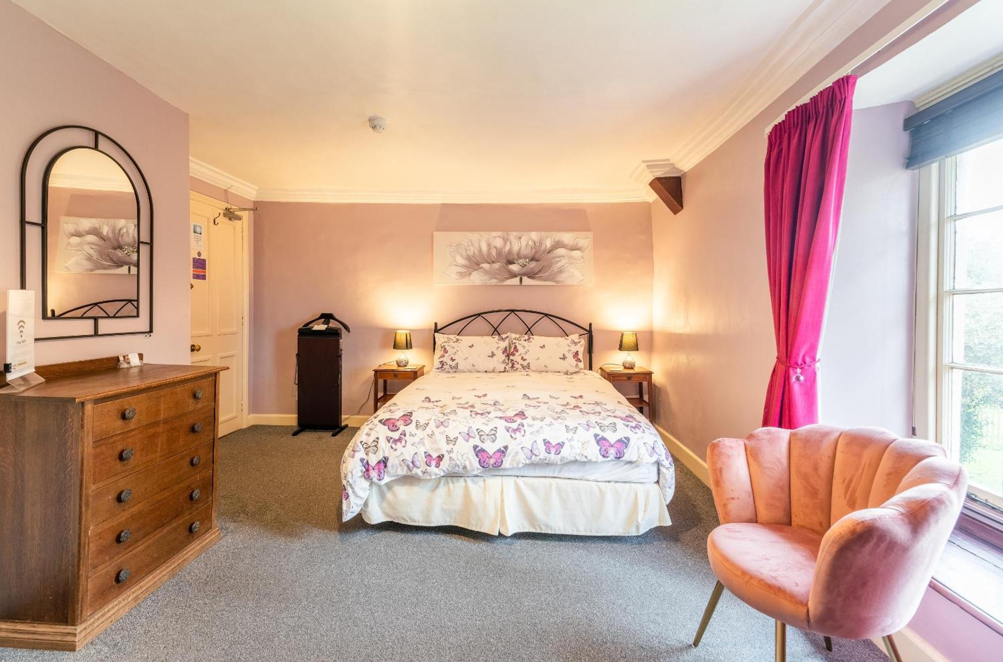 Yallands Farmhouse Taunton Rom bilde