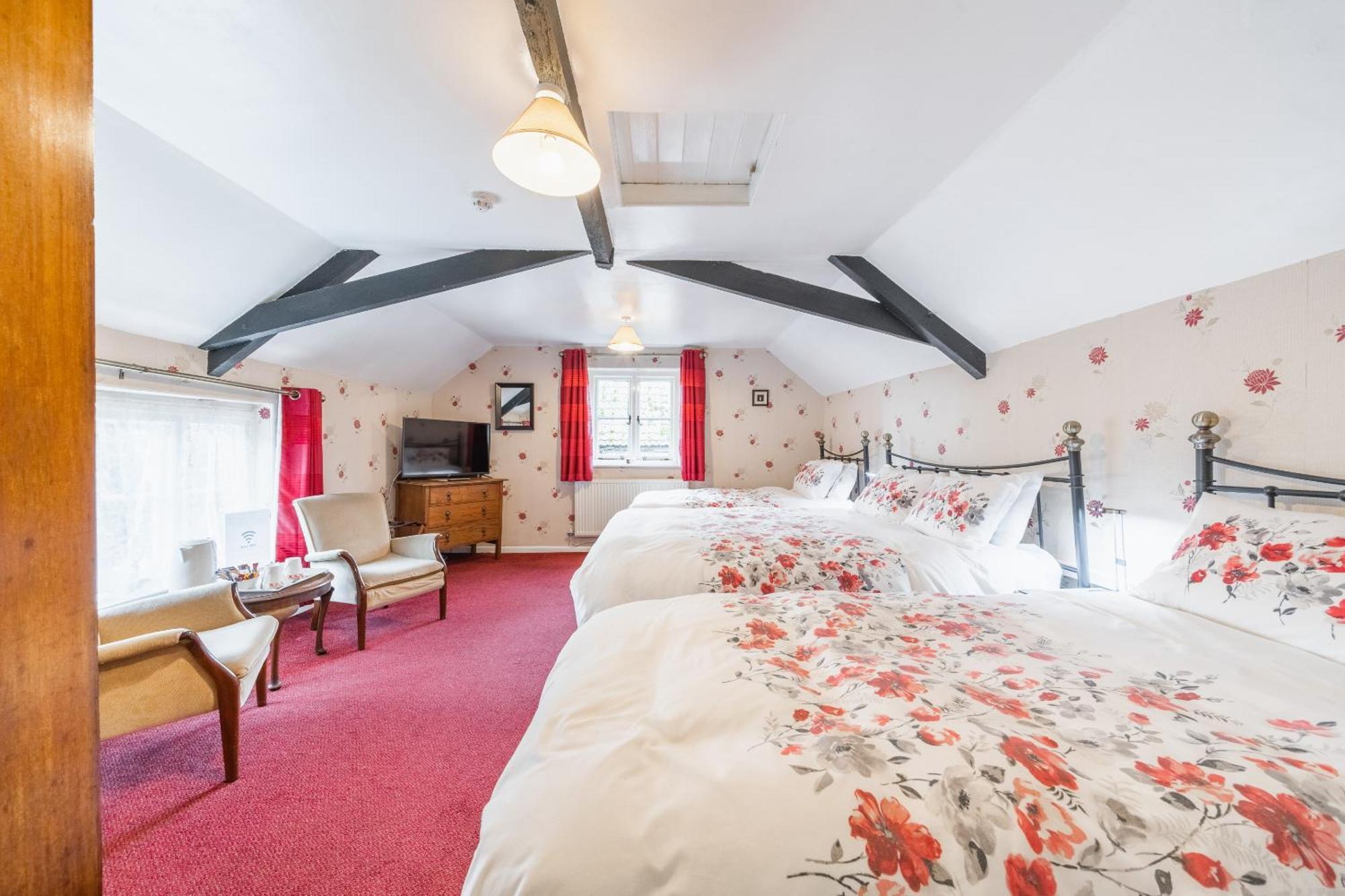 Yallands Farmhouse Taunton Rom bilde