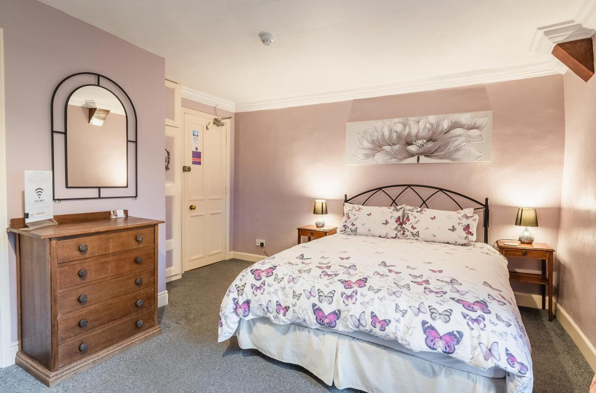 Yallands Farmhouse Taunton Rom bilde