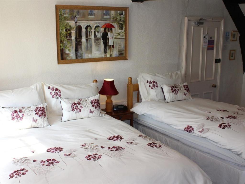Yallands Farmhouse Taunton Rom bilde