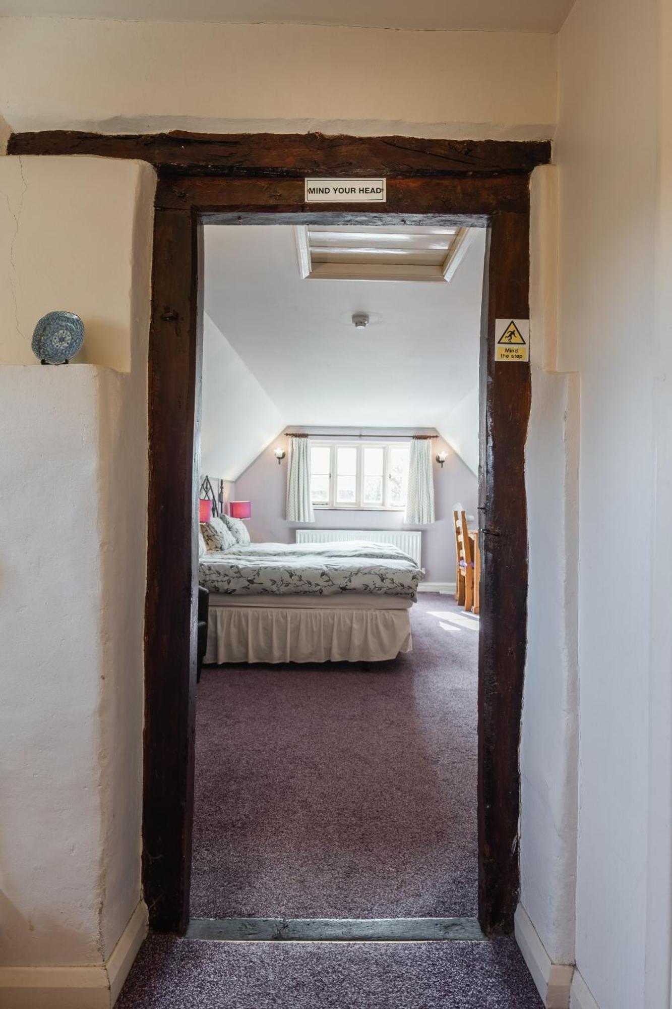 Yallands Farmhouse Taunton Rom bilde