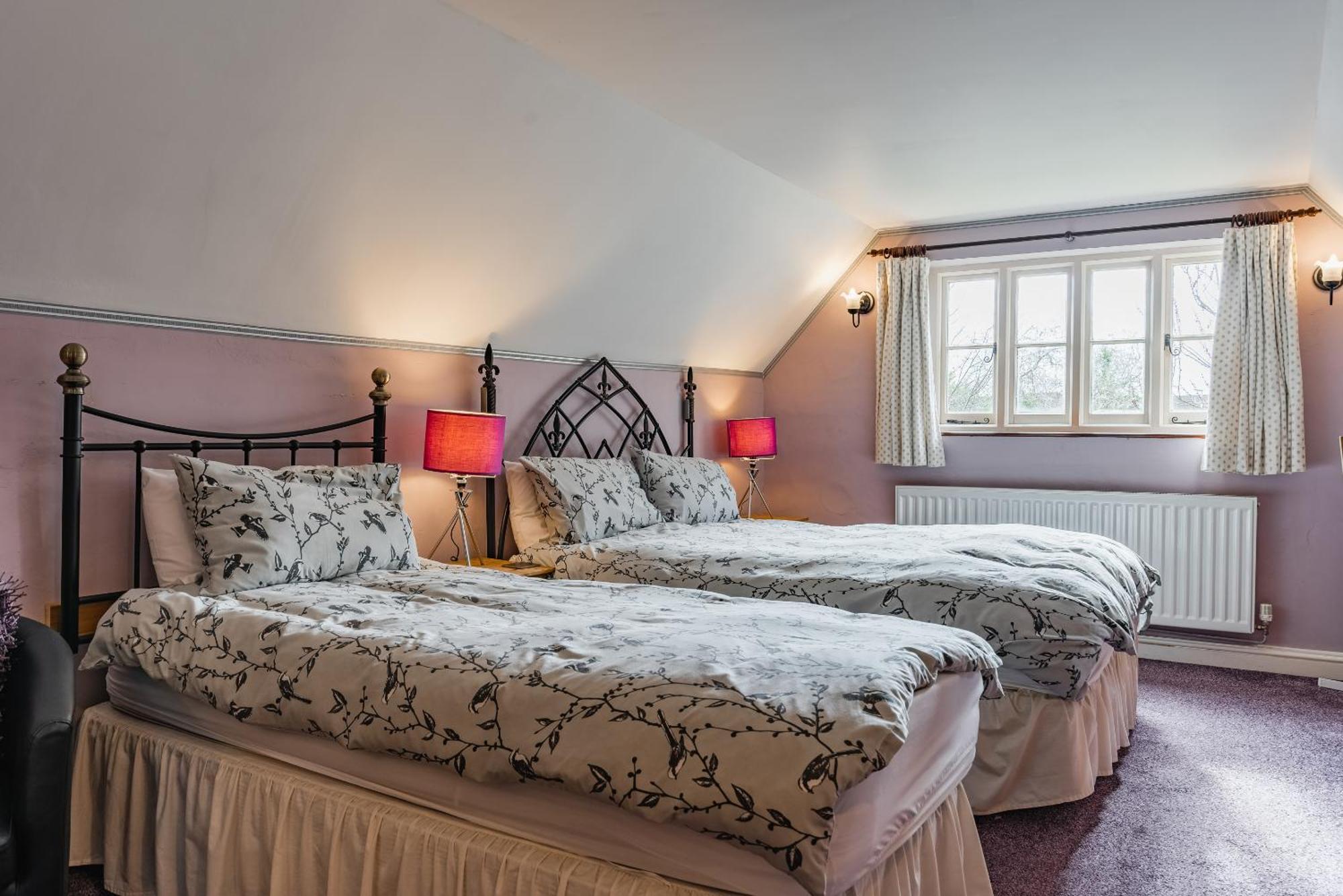 Yallands Farmhouse Taunton Rom bilde
