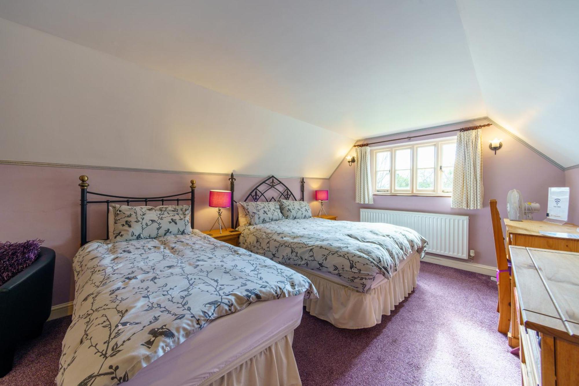 Yallands Farmhouse Taunton Rom bilde