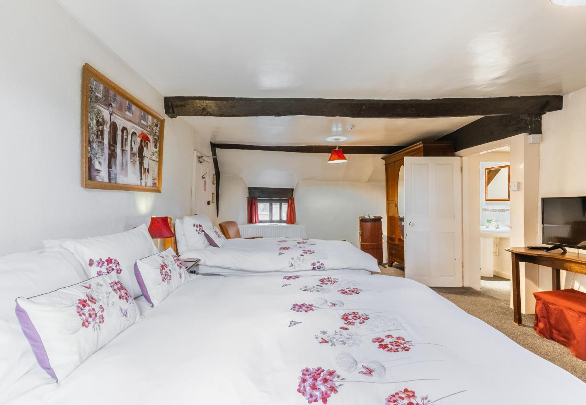 Yallands Farmhouse Taunton Rom bilde