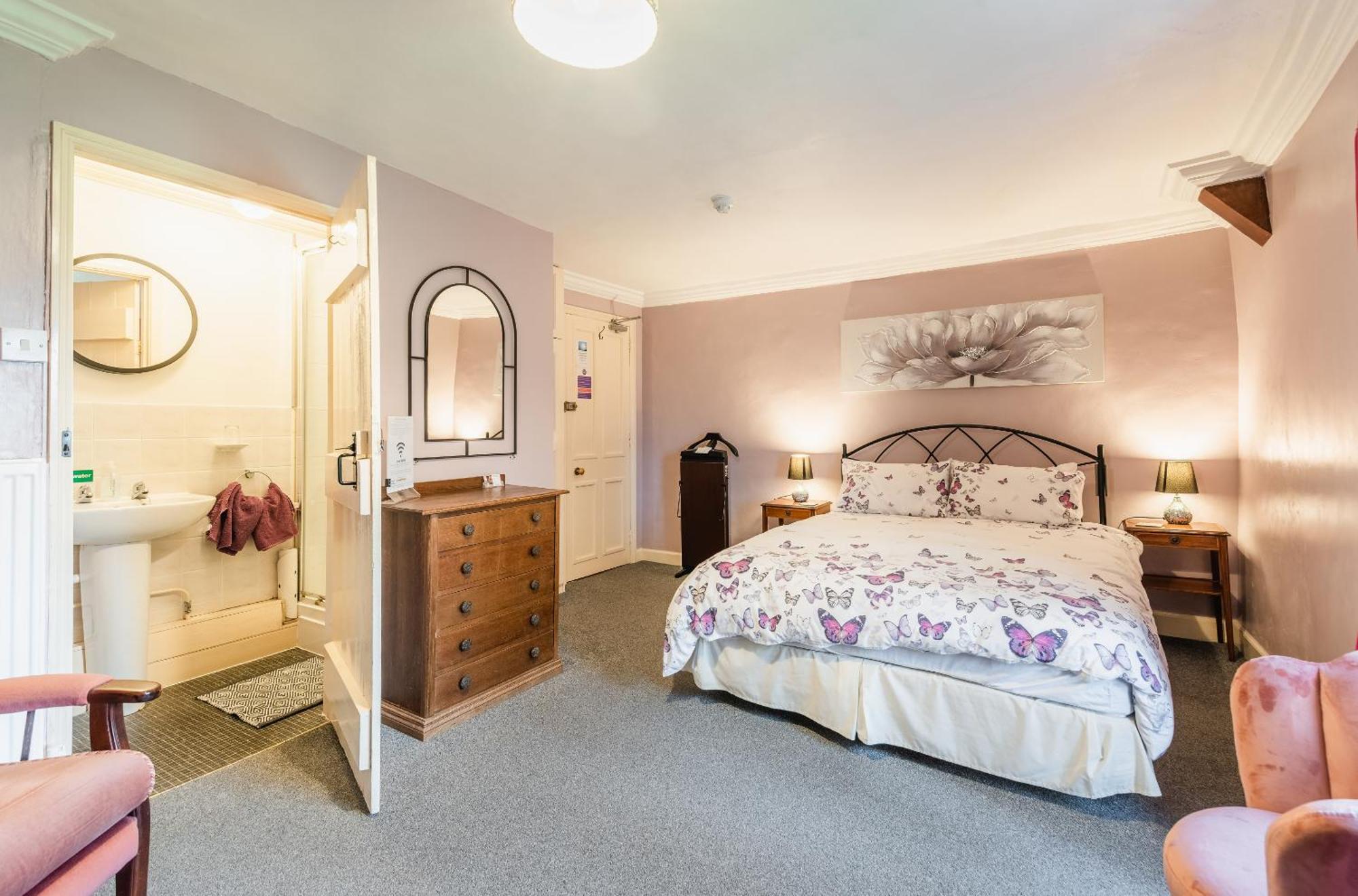 Yallands Farmhouse Taunton Rom bilde
