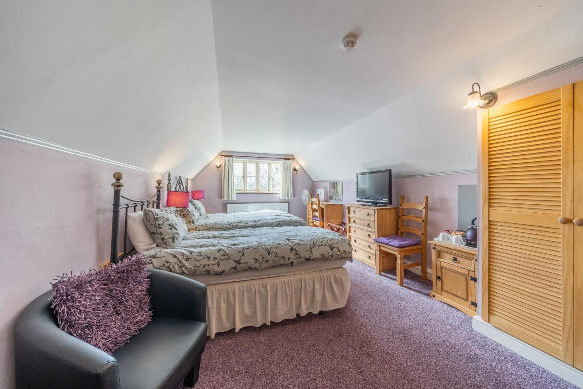Yallands Farmhouse Taunton Rom bilde