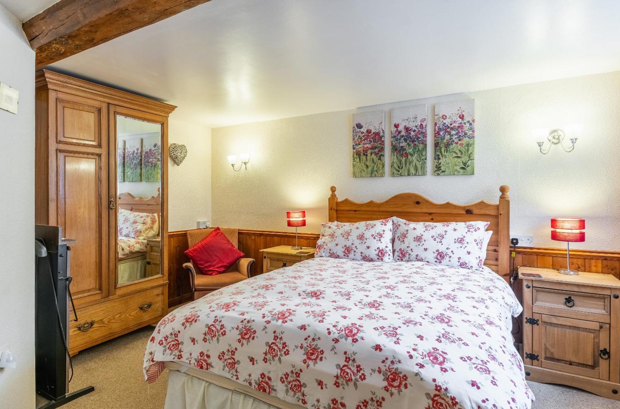 Yallands Farmhouse Taunton Rom bilde
