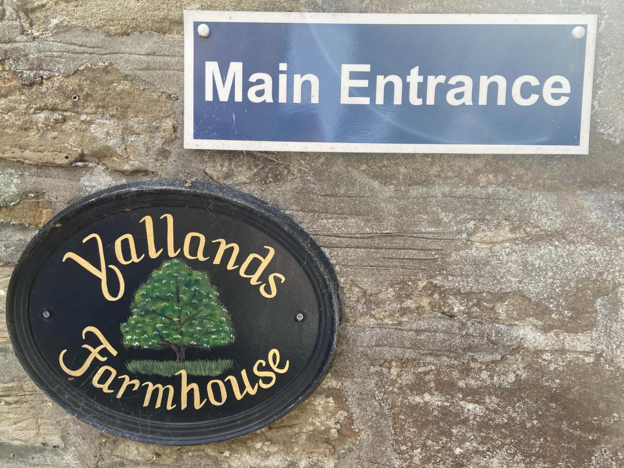 Yallands Farmhouse Taunton Eksteriør bilde