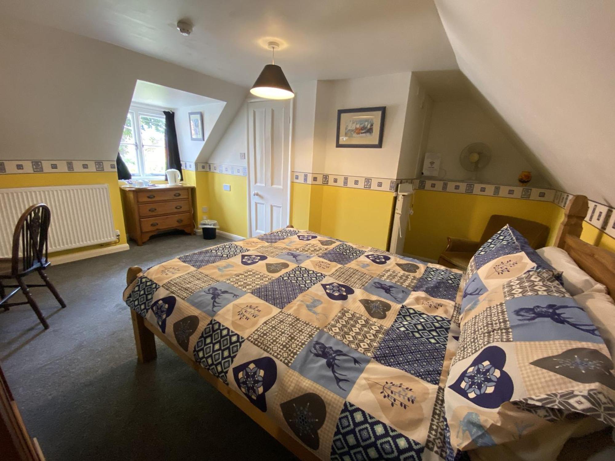 Yallands Farmhouse Taunton Rom bilde